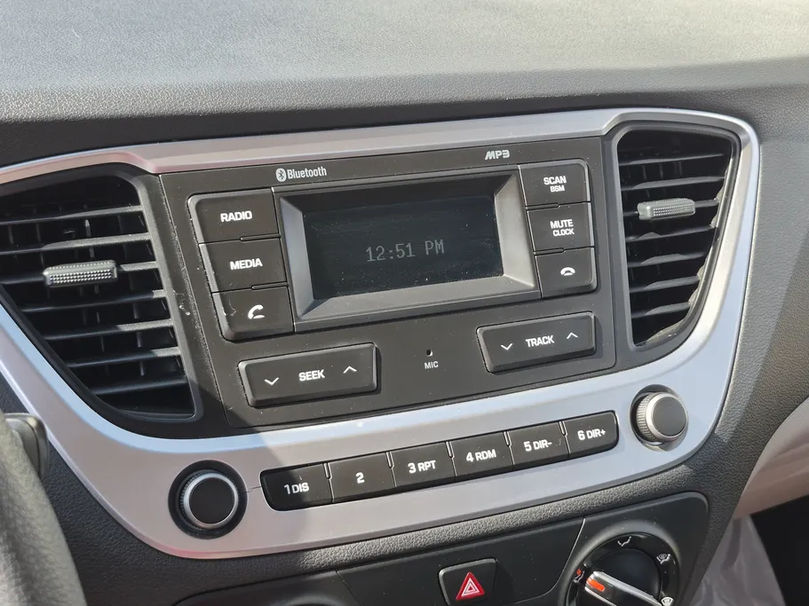 2023 Hyundai Accent Smart 