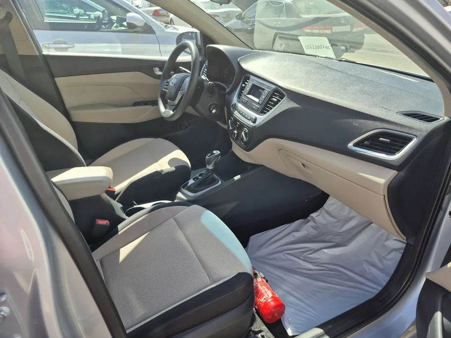 2023 Hyundai Accent Smart 