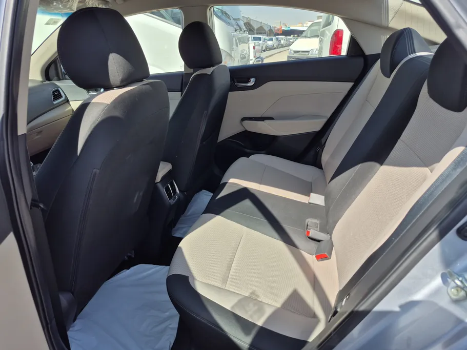 2023 Hyundai Accent Smart 