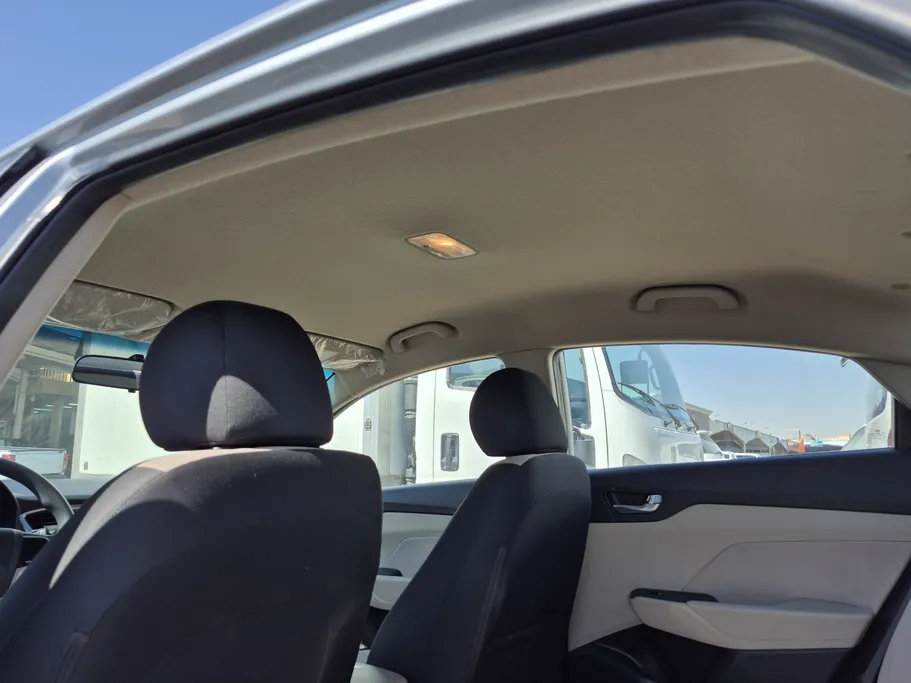 2023 Hyundai Accent Smart 