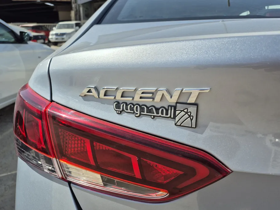 2023 Hyundai Accent Smart 