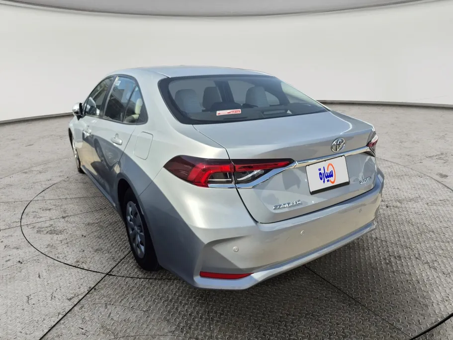 تويوتا كورولا XLI 2022 