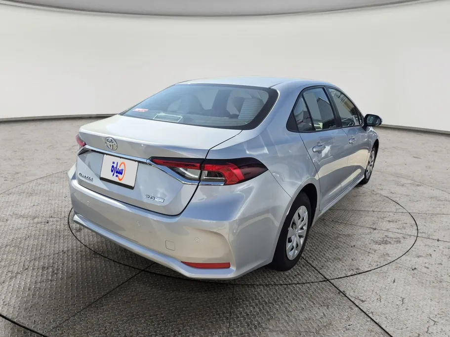 تويوتا كورولا XLI 2022 