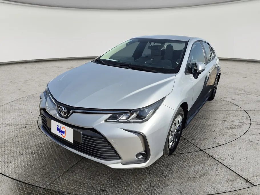 تويوتا كورولا XLI 2022 