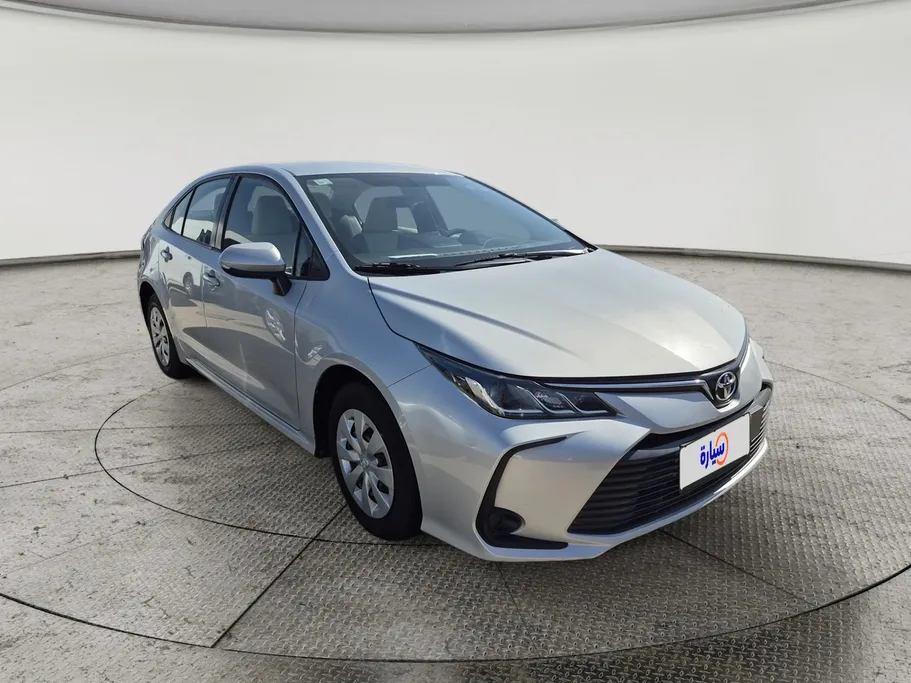 تويوتا كورولا XLI 2022 