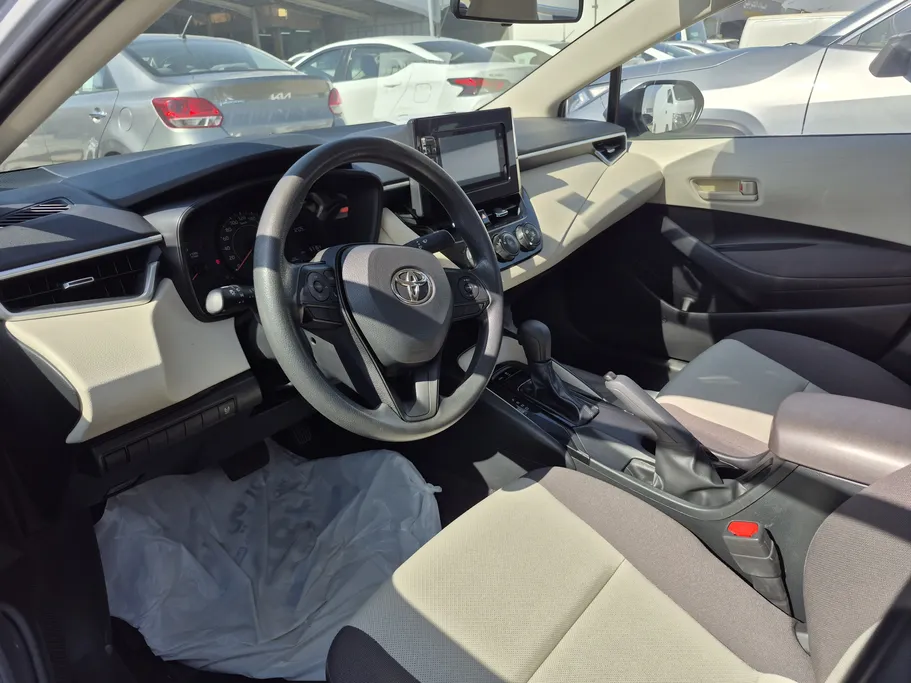 تويوتا كورولا XLI 2022 