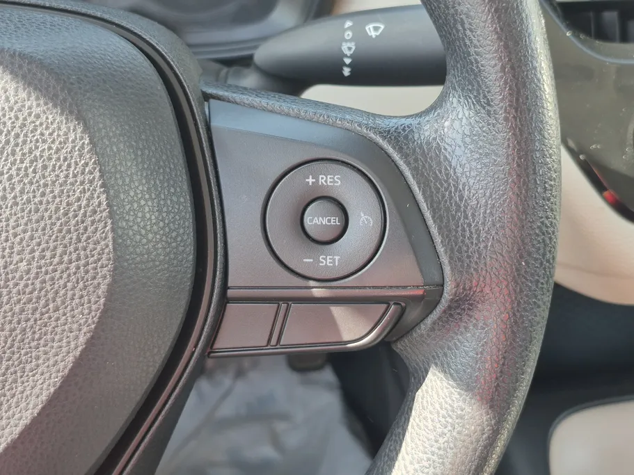 تويوتا كورولا XLI 2022 