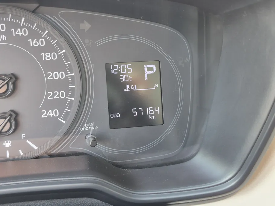 تويوتا كورولا XLI 2022 