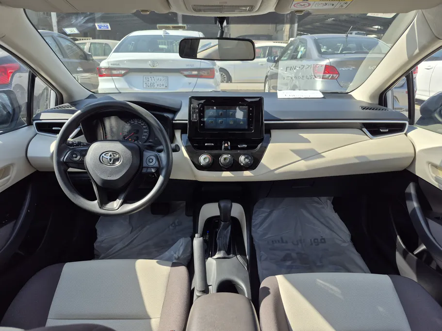 تويوتا كورولا XLI 2022 