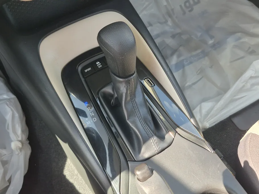 تويوتا كورولا XLI 2022 