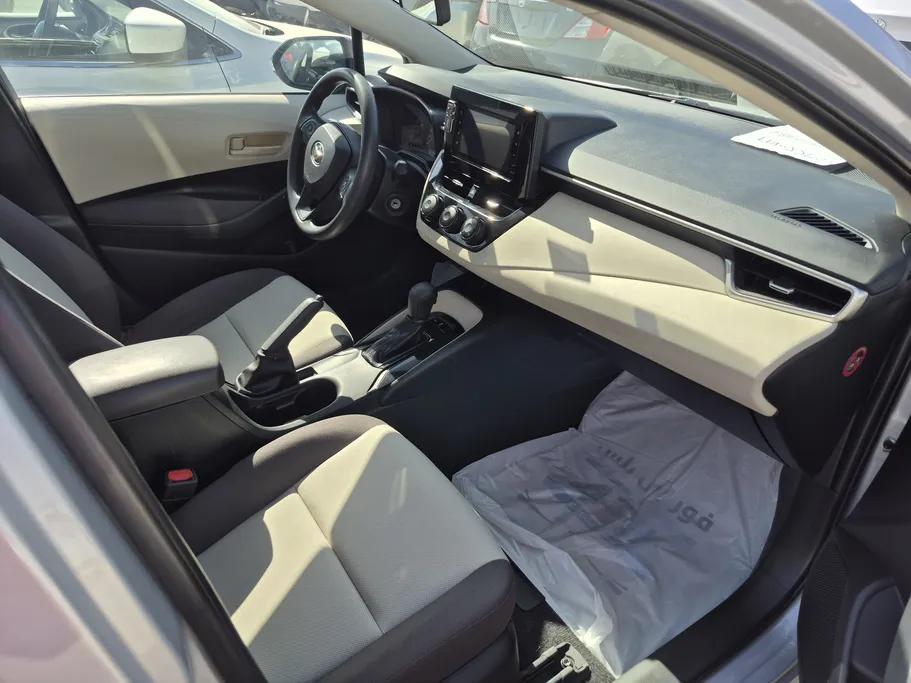 تويوتا كورولا XLI 2022 