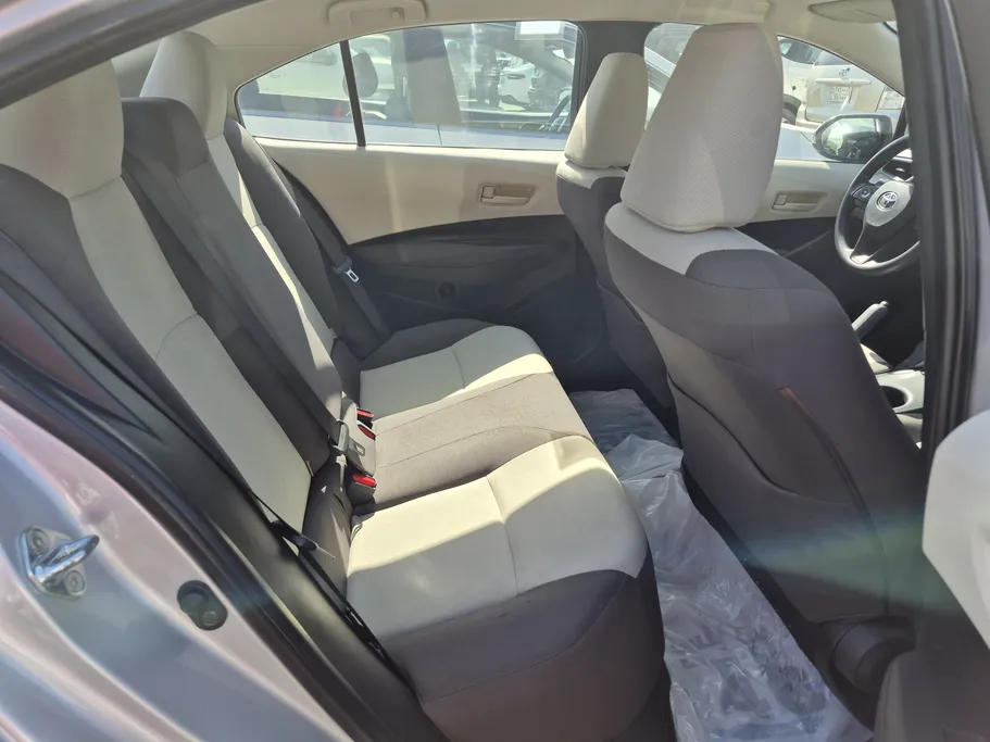 تويوتا كورولا XLI 2022 