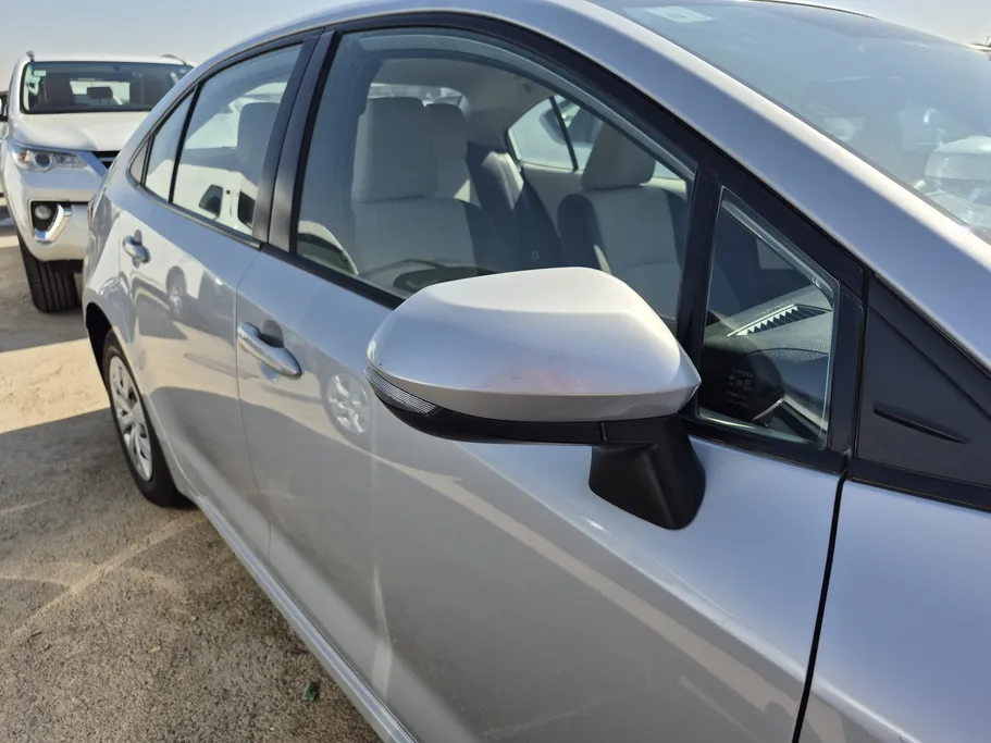 تويوتا كورولا XLI 2022 