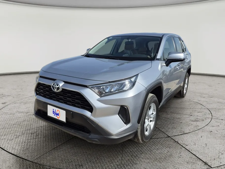 تويوتا راف فور LE 2019 