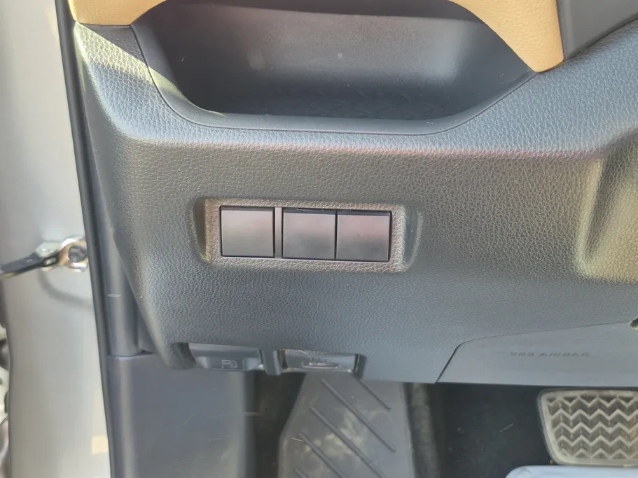 تويوتا راف فور LE 2019 