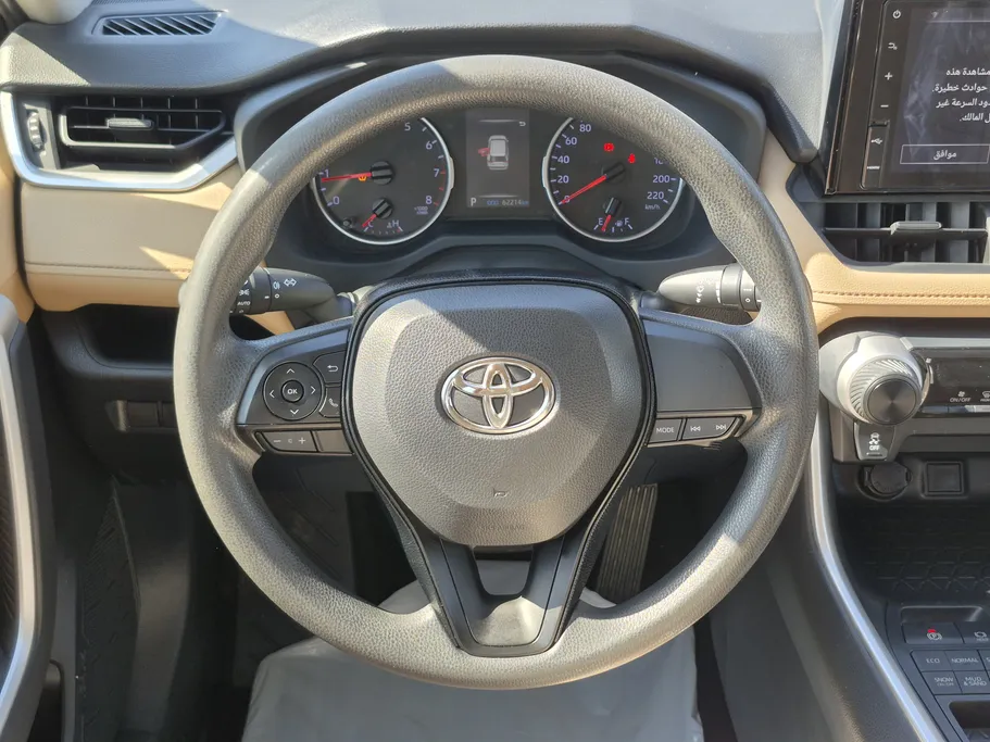 تويوتا راف فور LE 2019 