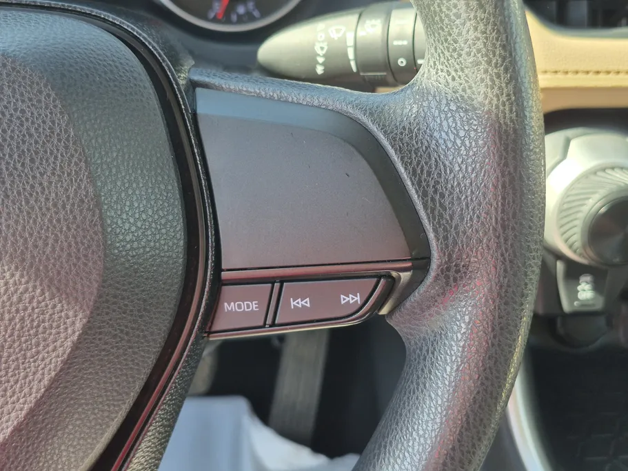 تويوتا راف فور LE 2019 