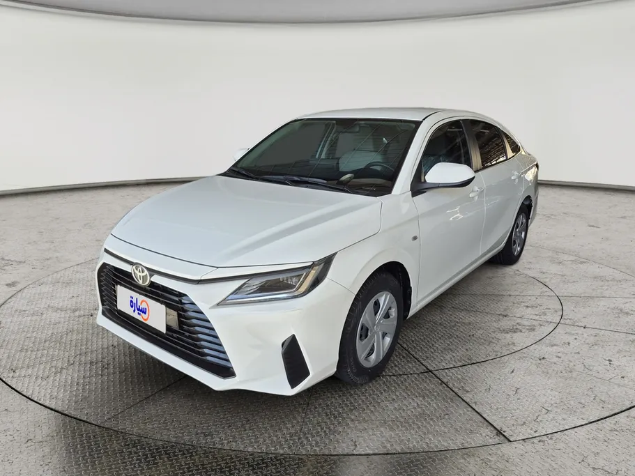 تويوتا يارس Y 2024 