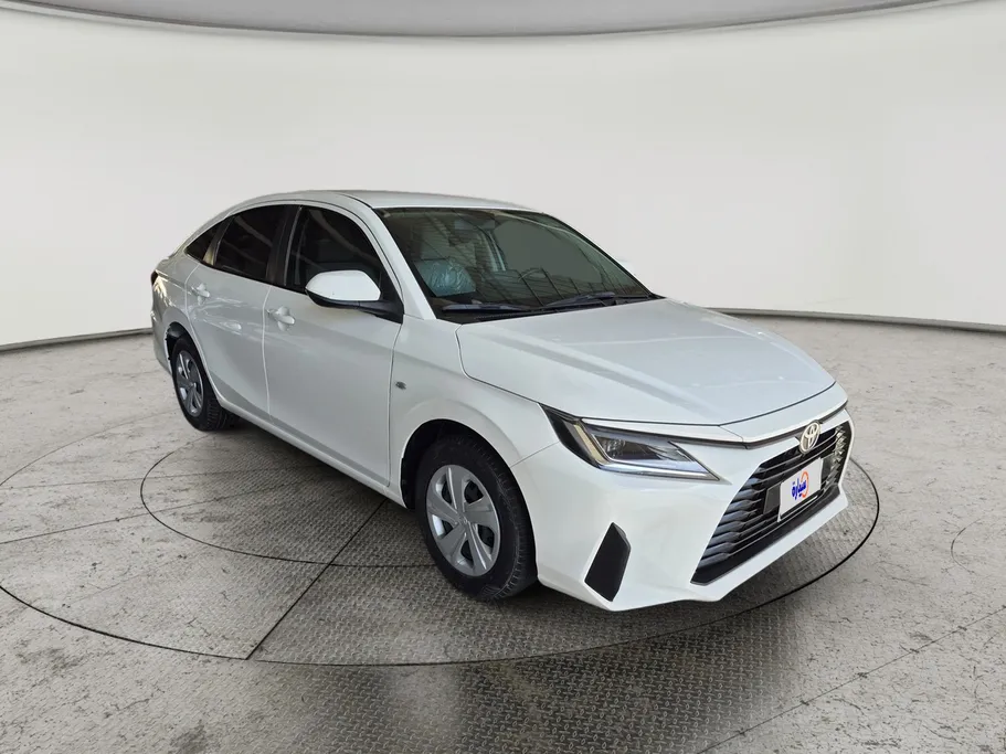 تويوتا يارس Y 2024 