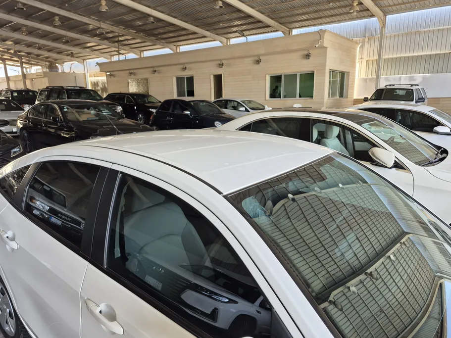 تويوتا يارس Y 2024 