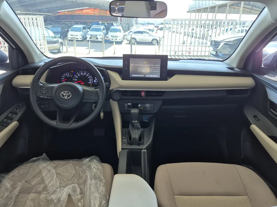 تويوتا يارس Y 2024 