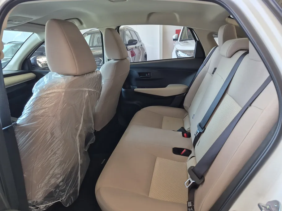 تويوتا يارس Y 2024 