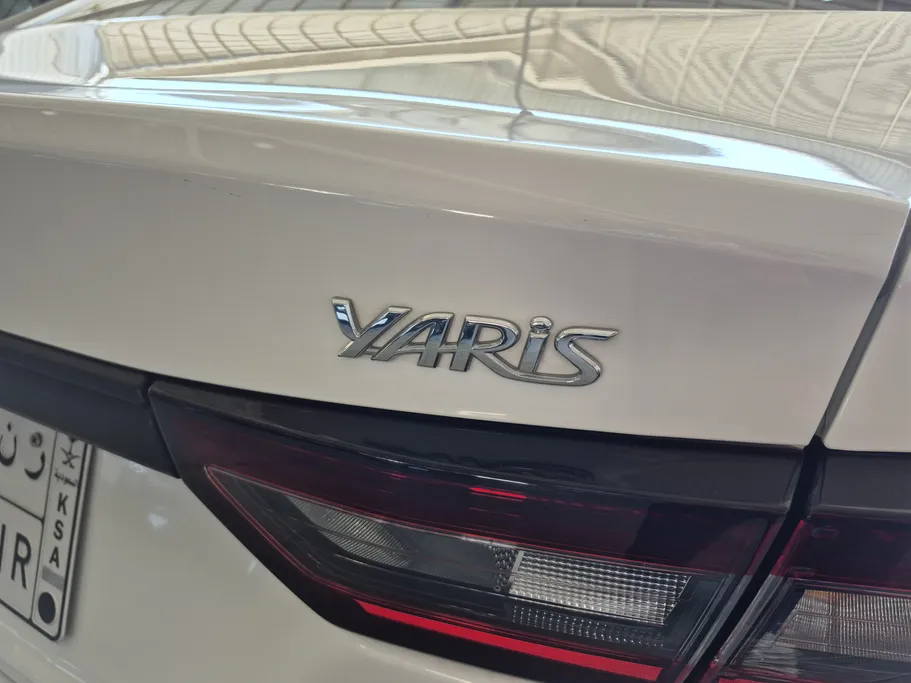 تويوتا يارس Y 2024 