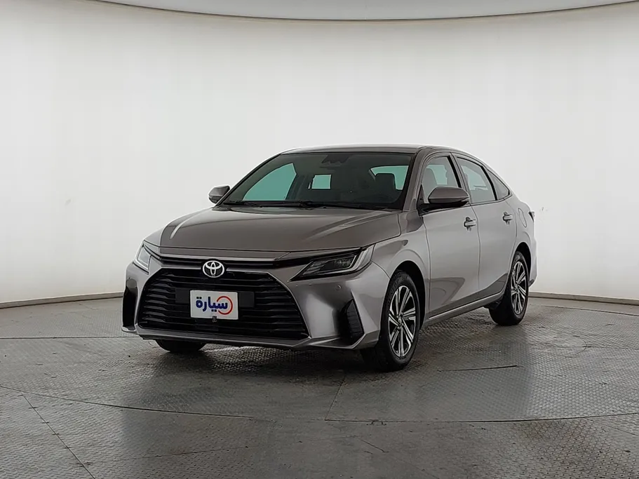 2024 Toyota Yaris  YX 