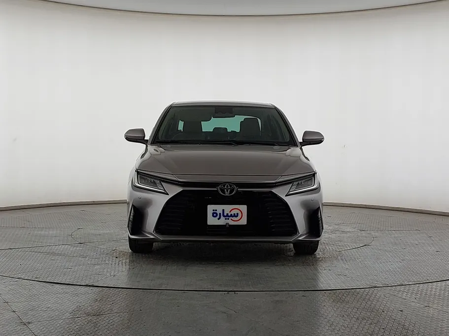2024 Toyota Yaris  YX 