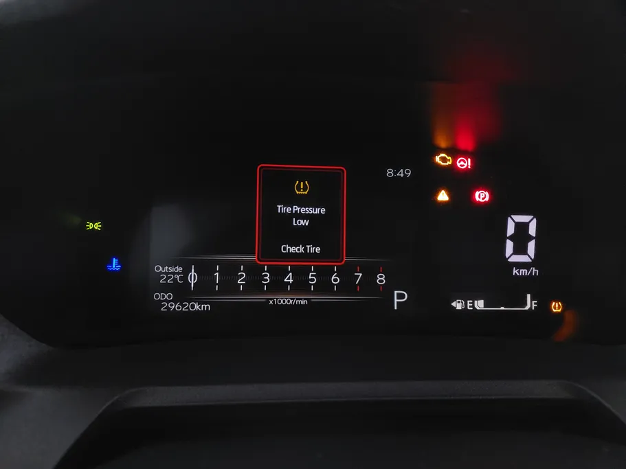 2024 Toyota Yaris  YX 