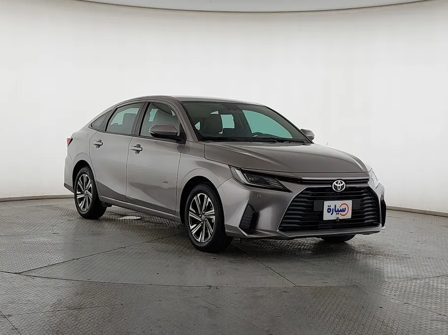 2024 Toyota Yaris  YX 