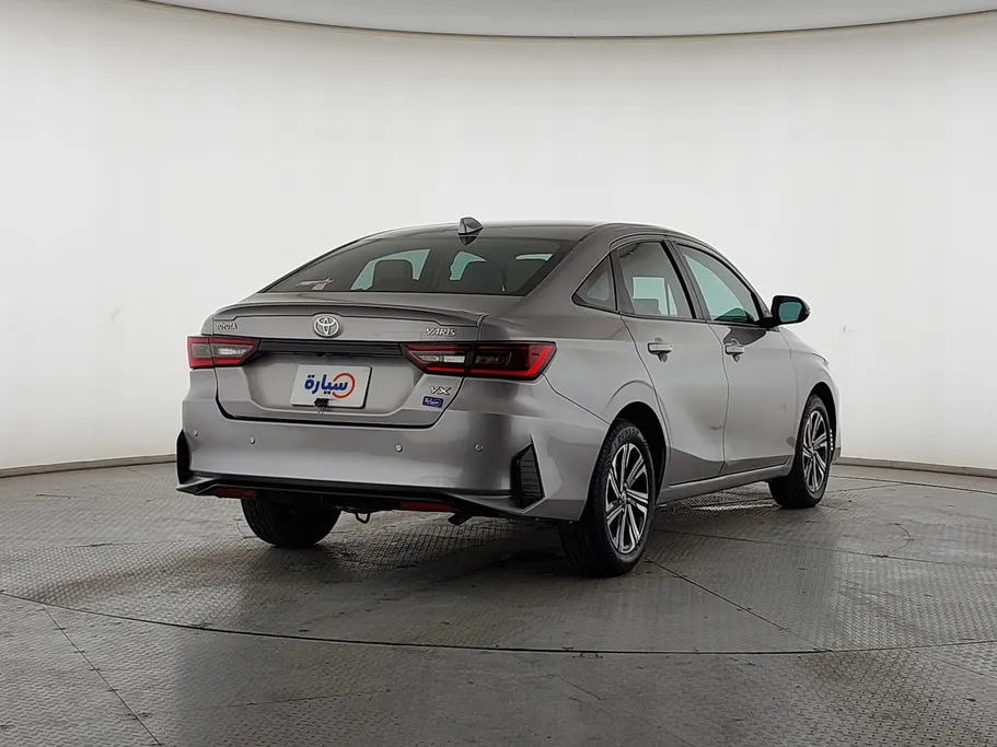 2024 Toyota Yaris  YX 