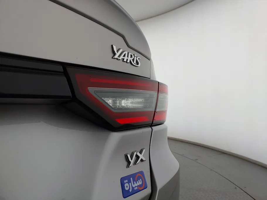 2024 Toyota Yaris  YX 