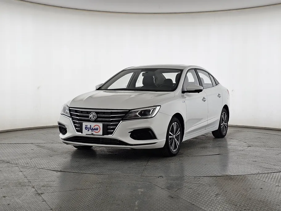 2023 MG 5 LUX