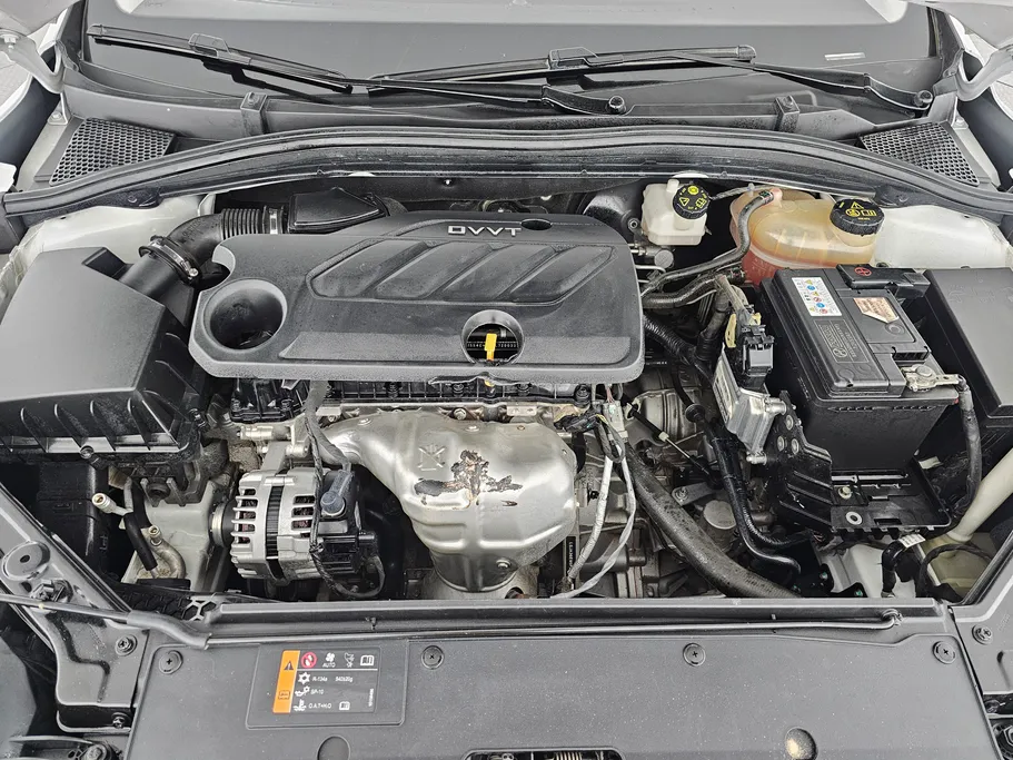 2023 MG 5 LUX