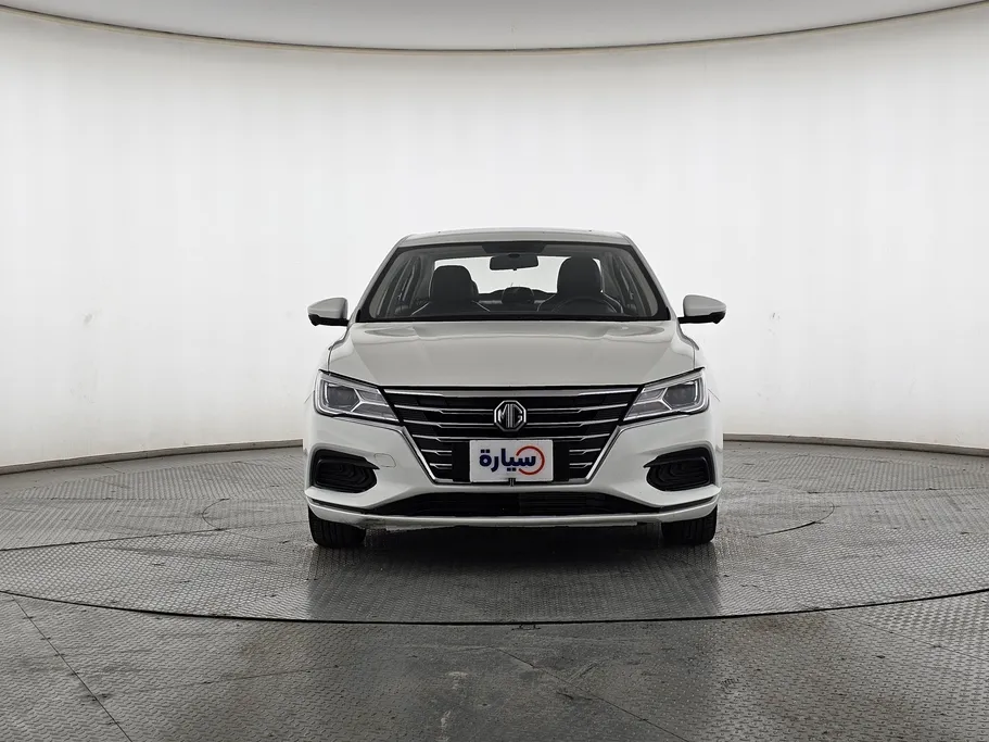 2023 MG 5 LUX