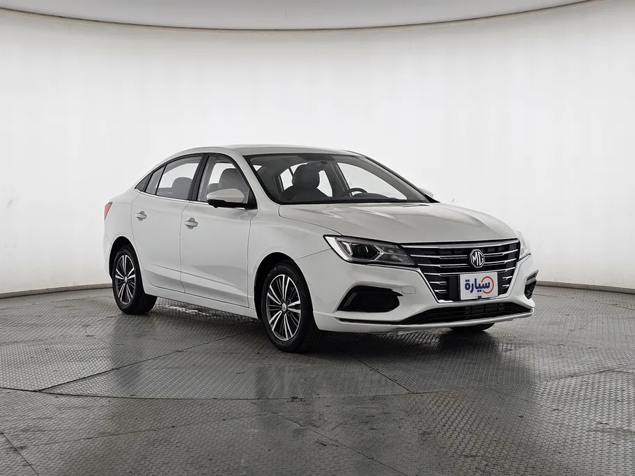 2023 MG 5 LUX