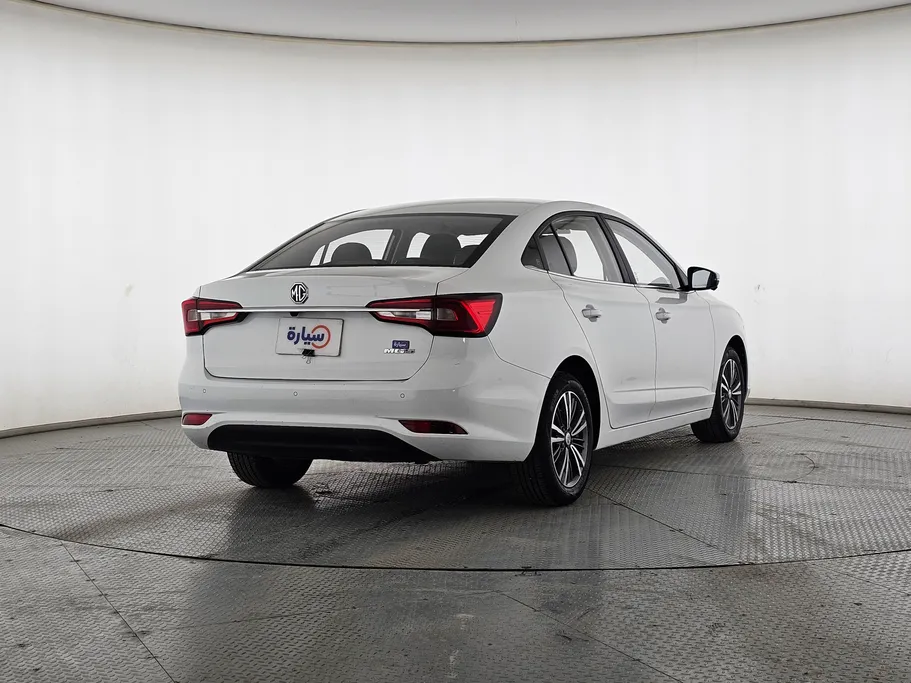 2023 MG 5 LUX