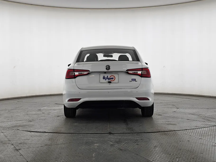 2023 MG 5 LUX