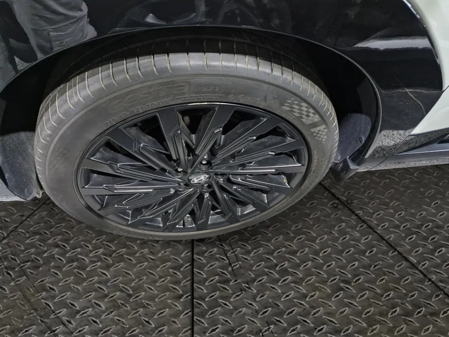 هيونداي سنتافي كاليجرافي 2024