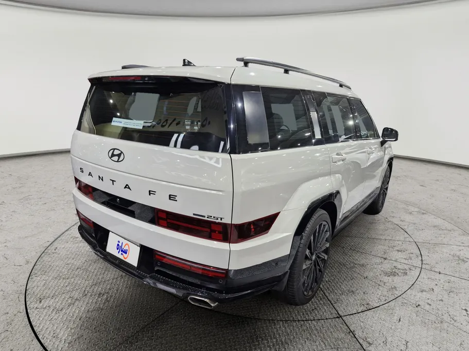 هيونداي سنتافي كاليجرافي 2024