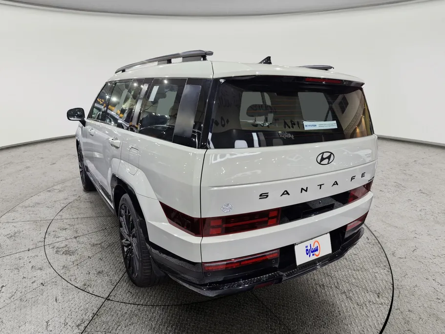 هيونداي سنتافي كاليجرافي 2024