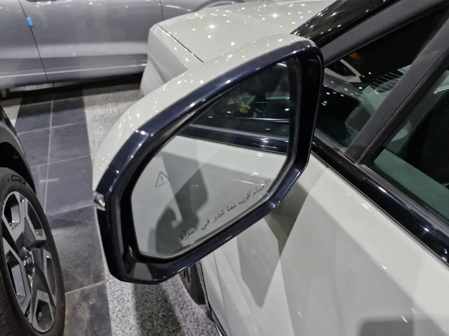 هيونداي سنتافي كاليجرافي 2024