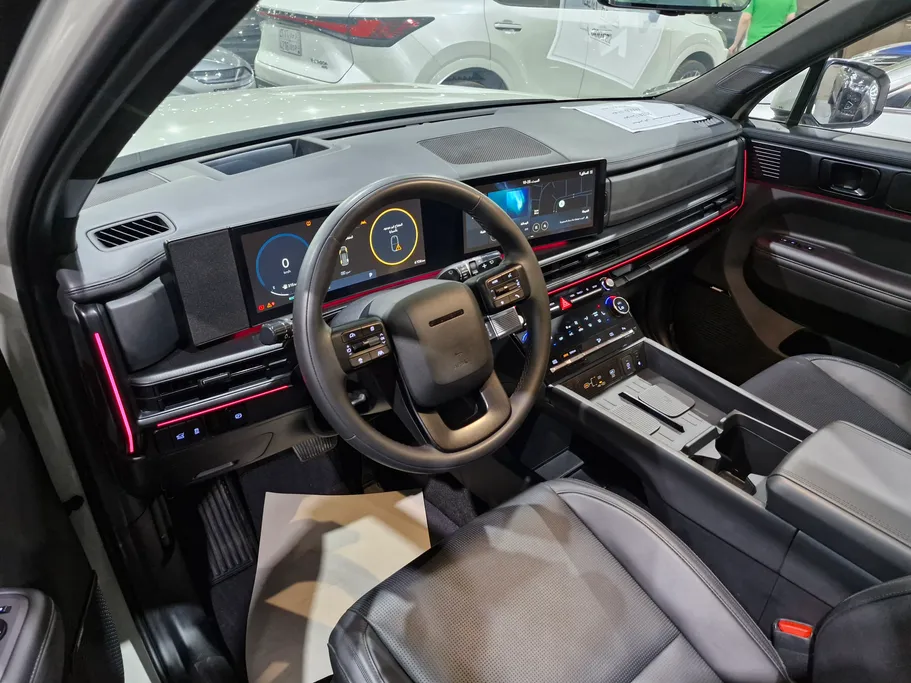 هيونداي سنتافي كاليجرافي 2024