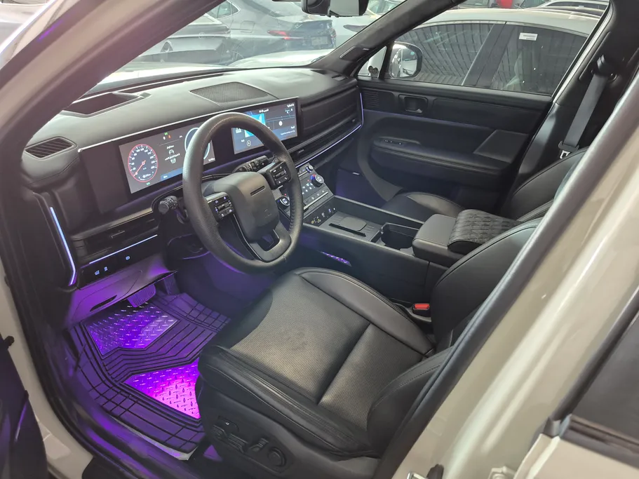 2024 Hyundai Santafe Caligraphy 