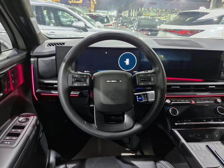 هيونداي سنتافي كاليجرافي 2024