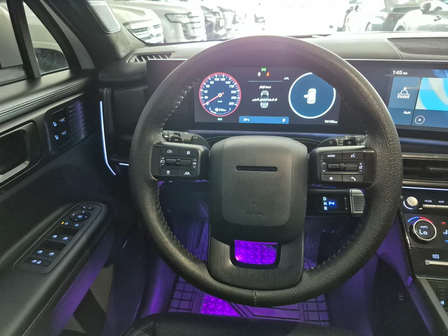 2024 Hyundai Santafe Caligraphy 