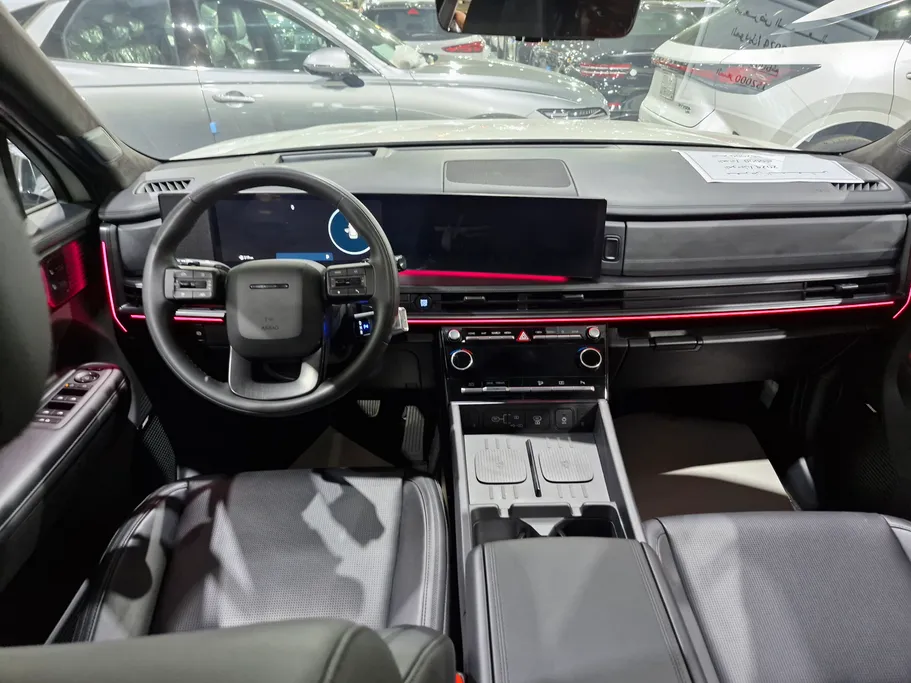 هيونداي سنتافي كاليجرافي 2024