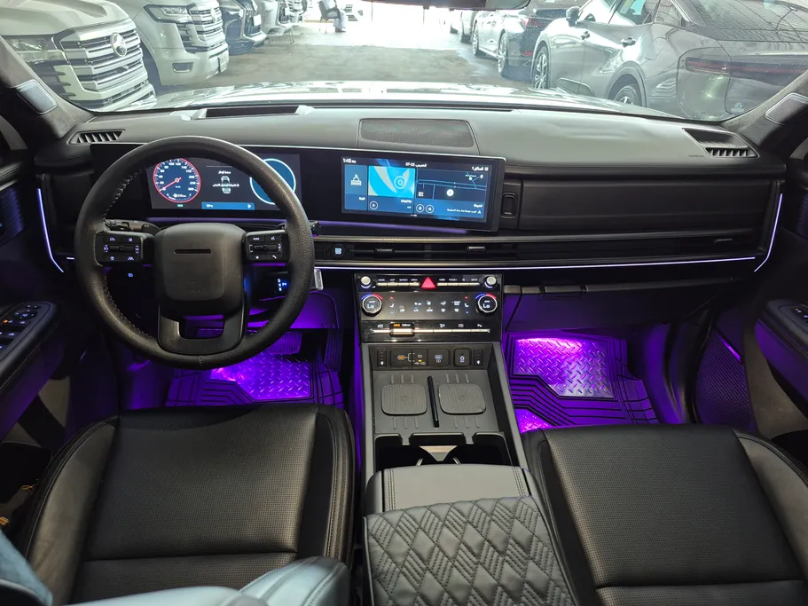 2024 Hyundai Santafe Caligraphy 