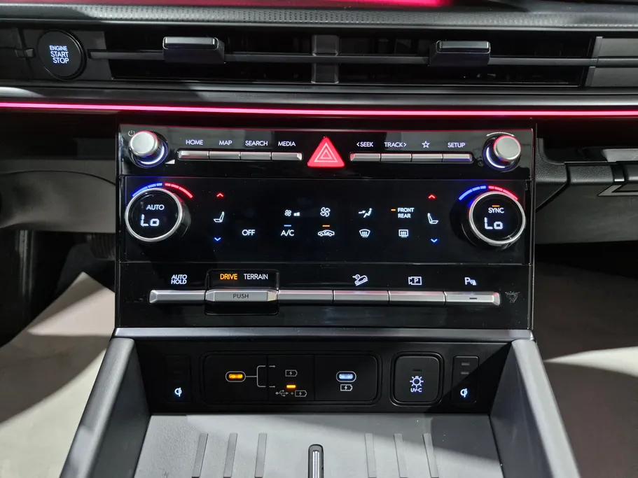 هيونداي سنتافي كاليجرافي 2024